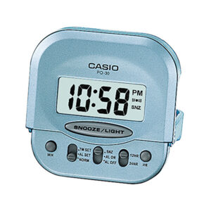Casio Budík PQ 30-2