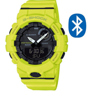 Casio G-Shock Step Tracker GBA-800-9AER (620)