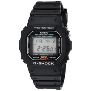 Casio The G/G-SHOCK DW-5600E-1VER