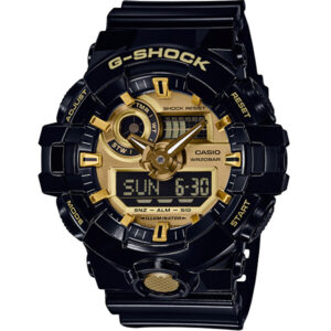 Casio The G/G-SHOCK GA-710GB-1AER (607)