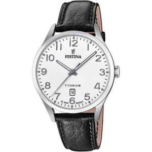 Festina Classic Strap Titanium 20467/1