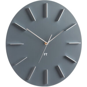 Future Time Round Grey FT2010GY