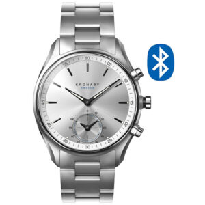 Kronaby Vodotěsné Connected watch Sekel S0715/1