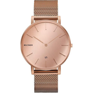 Millner Mayfair Pink 39 mm