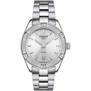 Tissot PR 100 SPORT CHIC LADY 2018 T101.910.11.031.00