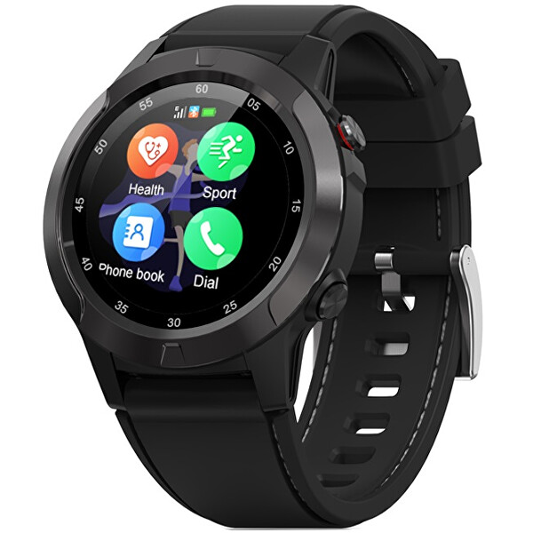 Wotchi Smart Watch s GPS WGPS01B - SLEVA I