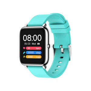 Wotchi Smartwatch W02B - Blue - SLEVA I