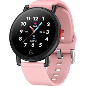 Wotchi W55P Smartwatch - Pink - SLEVA