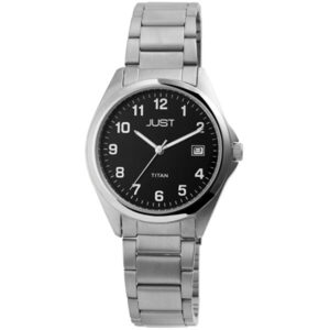 Just Analogové hodinky Titan 4049096786616