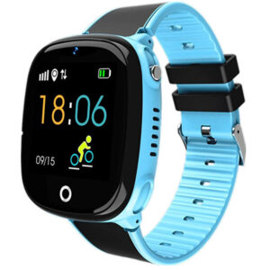 Wotchi Dětské Smartwatch W11E s fotoaparátem - Blue - SLEVA