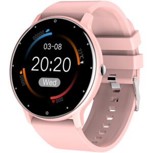 Wotchi Smartwatch W02P1 - Pink - SLEVA