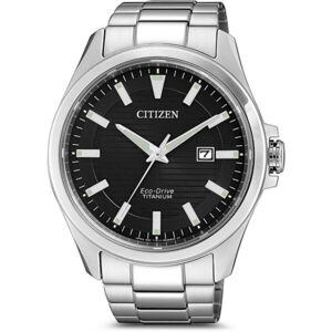 Citizen Eco-Drive Super Titanium BM7470-84E