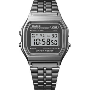 Casio Collection A158WETB-1AEF ROUND DIGITAL (007)