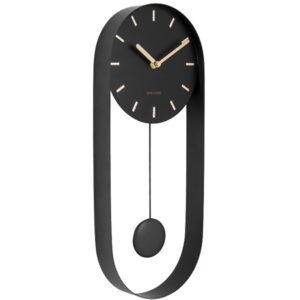 Karlsson Pendulum Charm KA5822BK