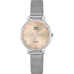 Q&Q Superior Ladies S401J222Y