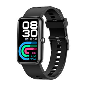 Wotchi Fitness náramek WO61B - Black