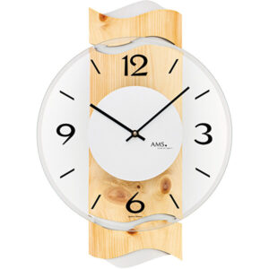 AMS Design Nástěnné hodiny 9623