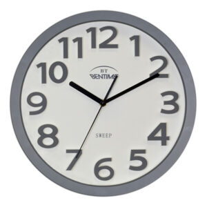 Bentime Nástěnné hodiny H43-SW8033GY