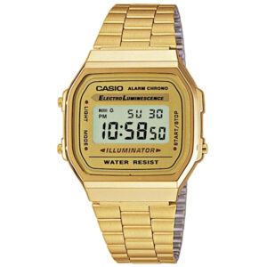 Casio Collection A168WG-9EF