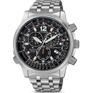 Citizen Eco-Drive Promaster Pilot Radio Controlled CB5850-80E