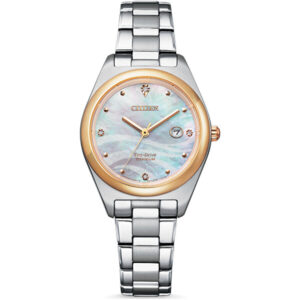 Citizen Eco-Drive Super-Titanium EW2606-87Y
