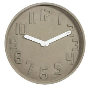 Fisura Designové nástěnné hodiny CL0127 Fisura 35cm