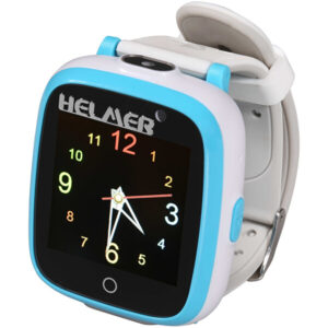 Helmer Dětské hodinky KW 802 modré - SLEVA