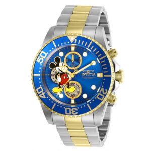 Invicta Disney Mickey Mouse Quartz Chronograph Limited Edition 27390