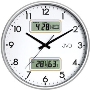JVD Nástěnné hodiny DH239.1