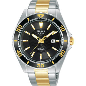 Pulsar Regular Solar Quartz PX3243X1