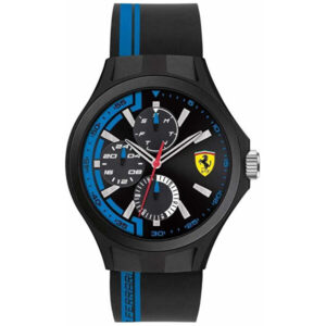 Scuderia Ferrari Analogové hodinky 0830368