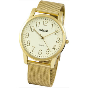 Secco Pánské analogové hodinky S A5040