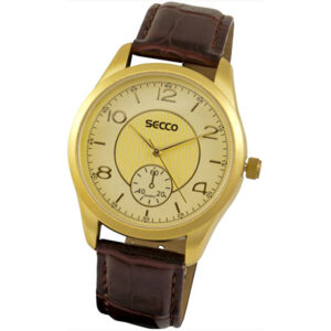 Secco Pánské analogové hodinky S A5043