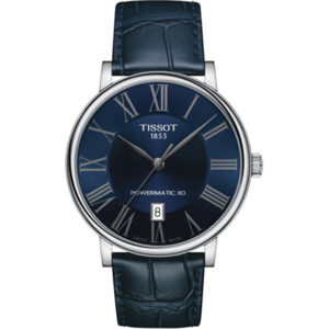 Tissot Carson Premium Powermatic 80 T122.407.16.043.00