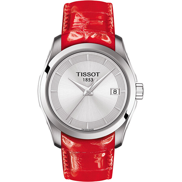 Tissot T-Classic Couturier T035.210.16.031.01