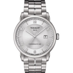 Tissot T-Classic Luxury Powermatic 80 2020 T086.407.11.037.00