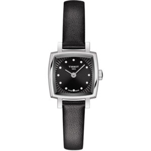 Tissot T-Lady Lovely Square T058.109.16.056.00 s diamanty