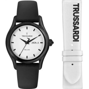 Trussardi Milano T-Light + náhradní řemínek R2451127012