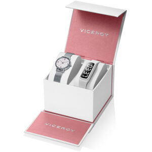 Viceroy SET dětských hodinek Sweet + Fitness náramek 401130-05