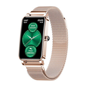 Wotchi SmartWatch WX1G - Gold - SLEVA