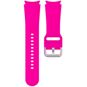 4wrist Řemínek pro Samsung Watch4 - Barbie Powder
