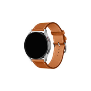 4wrist Řemínek pro Samsung Watch4 - Brown