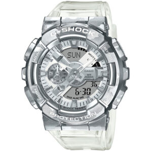 Casio G-Shock Skeleton Camouflage GM-110SCM-1AER