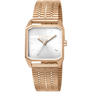 Esprit Cube Ladies Rosegold ES1L071M0035