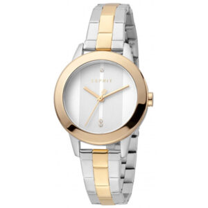 Esprit Tact Silver Rosegold T/T MB ES1L105M0315