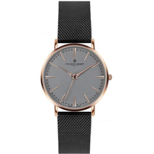 Frederic Graff Rose Eiger Black Mesh FAA-3320B