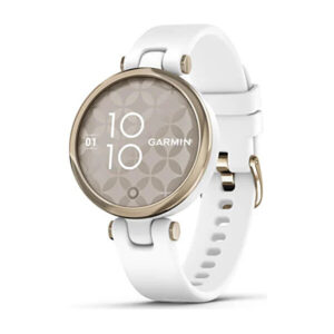 Garmin Lily Cream Gold/White 010-02384-10