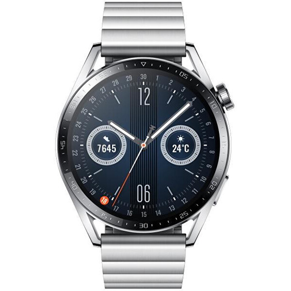 Huawei Watch GT 3 Elite Silver - 46 mm 55026957
