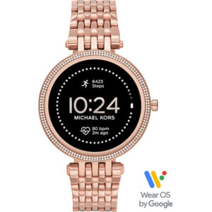 Michael Kors Smartwatch Darci Gen 5E MKT5128 - SLEVA I