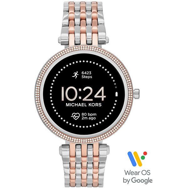 Michael Kors Smartwatch Darci Gen 5E MKT5129 - SLEVA III